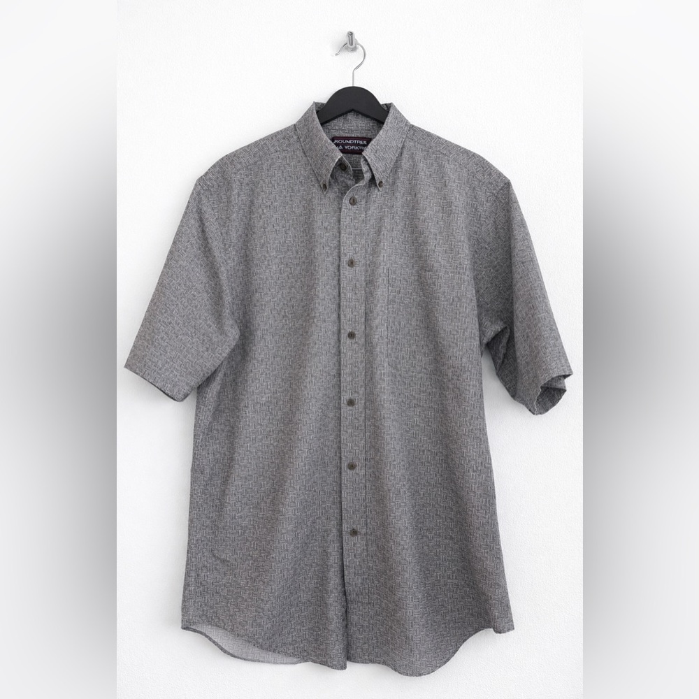 Set Of 4 Multiple Patterned Short Sleeve Shirts - image 8